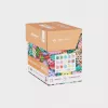 Mattoncini Marioinex Mini Waffle 200 pezzi pastello — set da costruzione per bambini