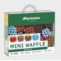 Mattoncini Marioinex Mini Waffle 206 pezzi — set da costruzione per bambini