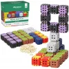 Mattoncini Marioinex Mini Waffle 206 pezzi — set da costruzione per bambini