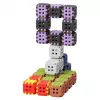 Mattoncini Marioinex Mini Waffle 206 pezzi — set da costruzione per bambini