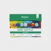 Mattoncini Marioinex Mini Waffel 406 pezzi — set da costruzione per giocare in modo creativo