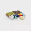 Mattoncini Marioinex Mini Waffel 406 pezzi — set da costruzione per giocare in modo creativo