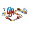 Mattoncini da costruzione Marioinex Mini Waffle Set 2 — 140 pezzi, giocattolo da costruzione incastrabile