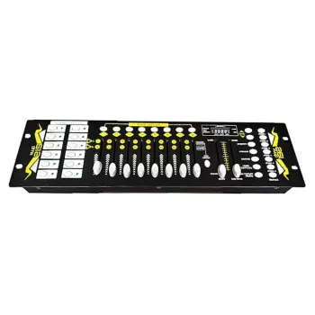 LIGHT4ME DMX 192 MKII - fader DMX