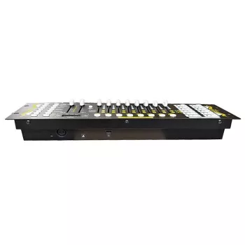 LIGHT4ME DMX 192 MKII - fader DMX