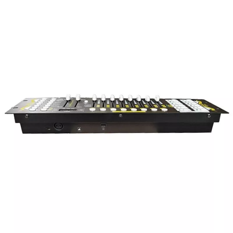 LIGHT4ME DMX 192 MKII - fader DMX