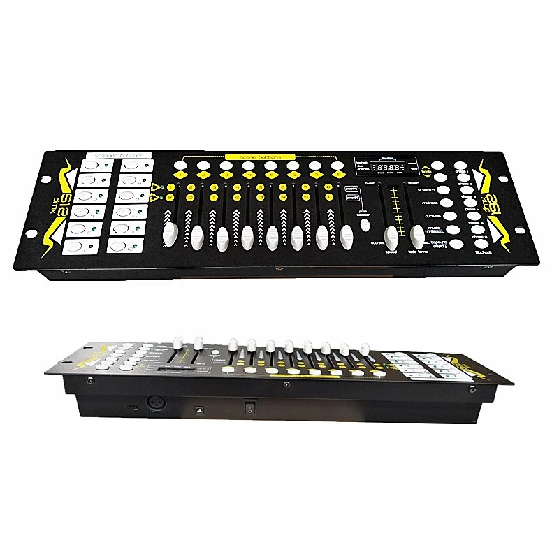 LIGHT4ME DMX 192 MKII - fader DMX