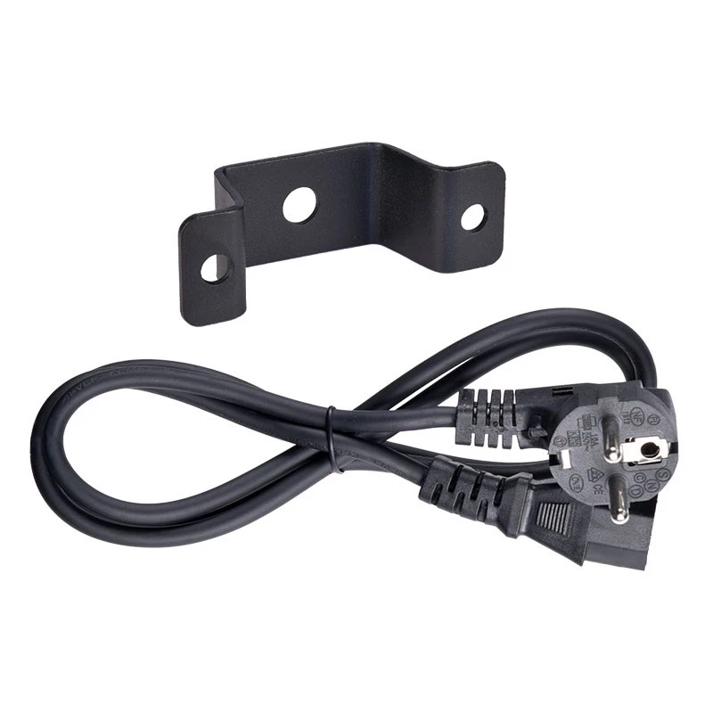 LIGHT4ME Spider MKII Turbo - effetto LED 8x3W RGBW