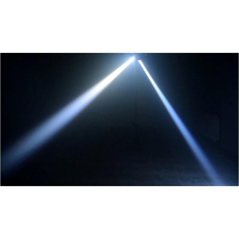 LIGHT4ME Spider MKII Turbo - effetto LED 8x3W RGBW