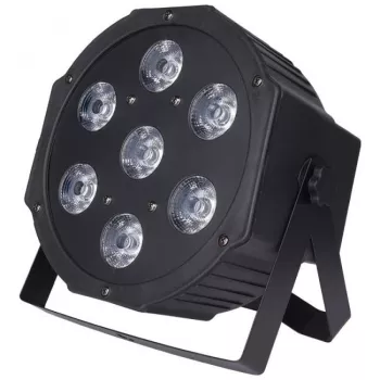 LIGHT4ME TRI PAR Basic 7x9 - proiettore da palco LED