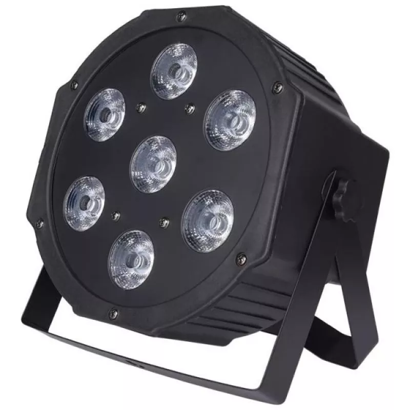 LIGHT4ME TRI PAR Basic 7x9 - proiettore da palco LED