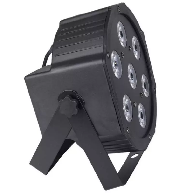 LIGHT4ME TRI PAR Basic 7x9 - proiettore da palco LED
