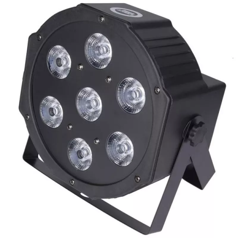 LIGHT4ME TRI PAR Basic 7x9 - proiettore da palco LED