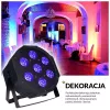 LIGHT4ME TRI PAR Basic 7x9 - proiettore da palco LED
