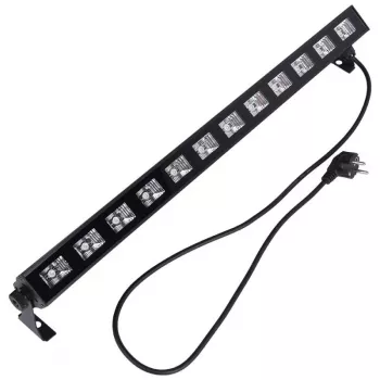 LIGHT4ME UV BAR 12 barra LED ultravioletta