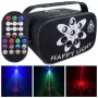 LIGHT4ME PARTY LIGHT 1 illuminazione disco a effetto LED
