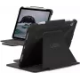 Urban Armor Gear UAG Metropolis Tactical ARMR Case iPad Air 11 (2024-2022) & 10,9 nero
