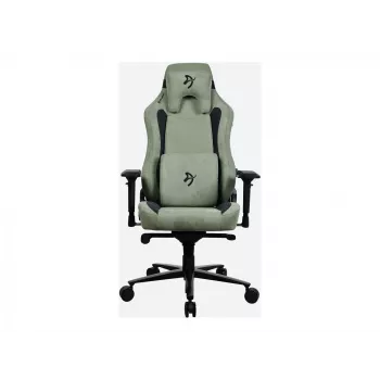 Arozzi Supersoft | Vernazza | sedia da gaming | verde bosco