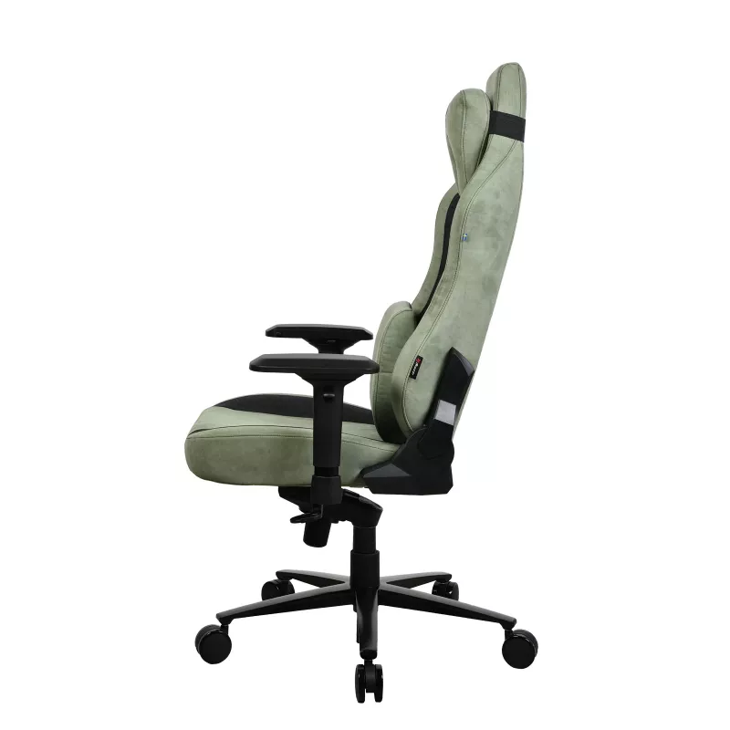 Arozzi Supersoft | Vernazza | sedia da gaming | verde bosco