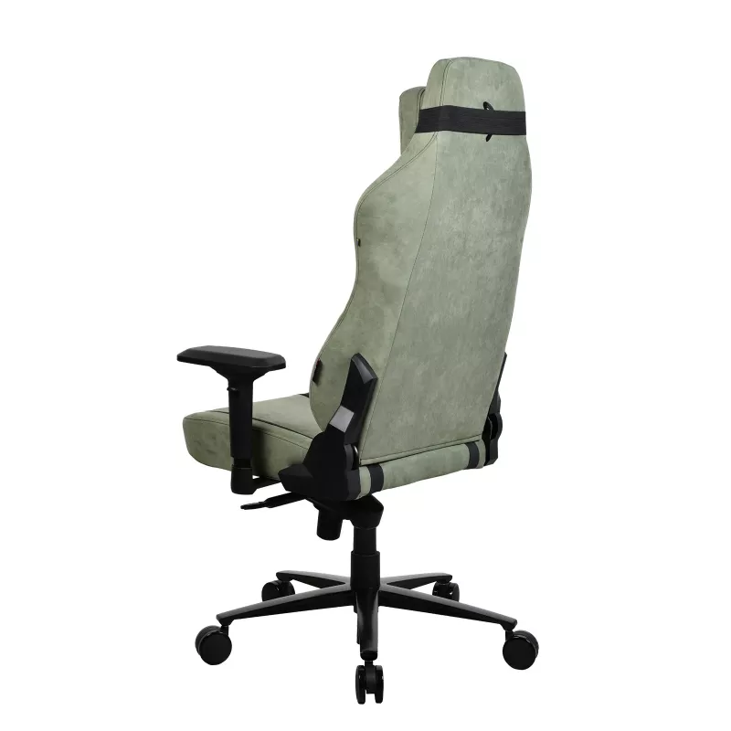 Arozzi Supersoft | Vernazza | sedia da gaming | verde bosco