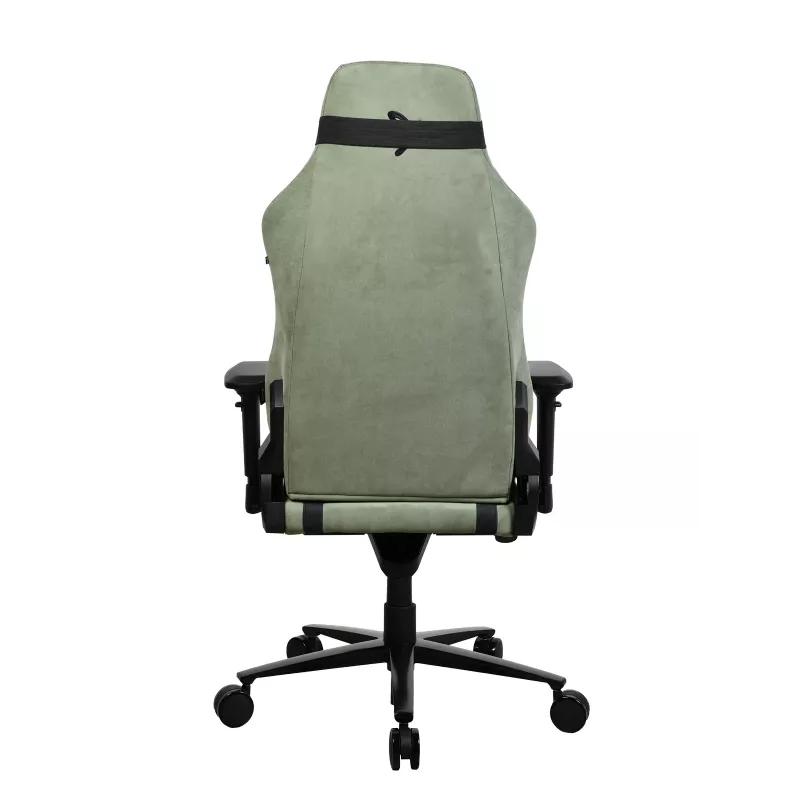 Arozzi Supersoft | Vernazza | sedia da gaming | verde bosco