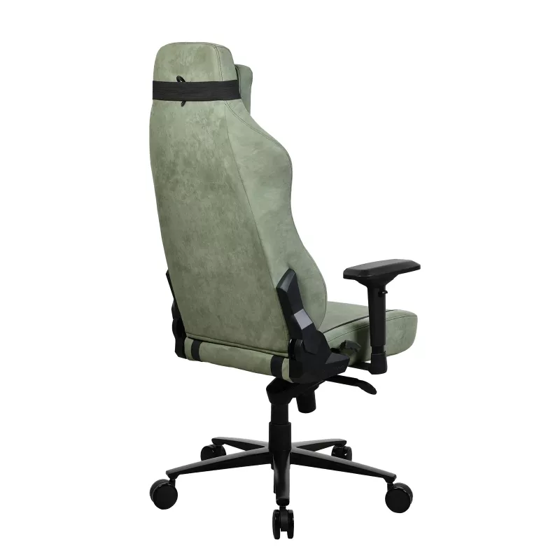Arozzi Supersoft | Vernazza | sedia da gaming | verde bosco