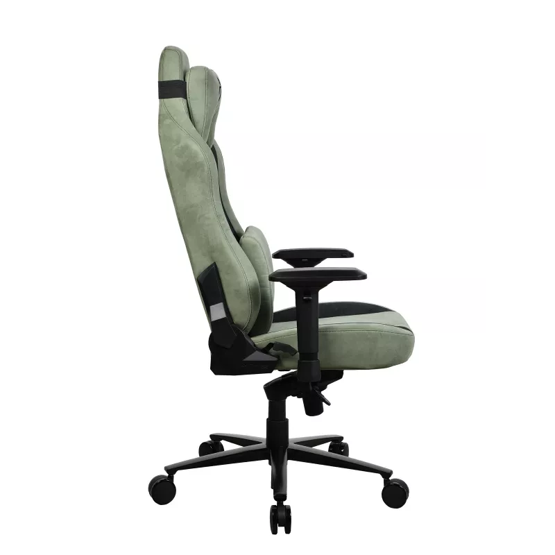 Arozzi Supersoft | Vernazza | sedia da gaming | verde bosco