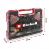 Lama circolare EINHELL 708170 per HM/BiM HCS – adatta per alluminio, acciaio ossidato, acciaio cromo-vanadio