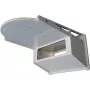 Supporto a parete Panasonic KST-WM-UE150-W per telecamere PTZ AW-UE150, bianco