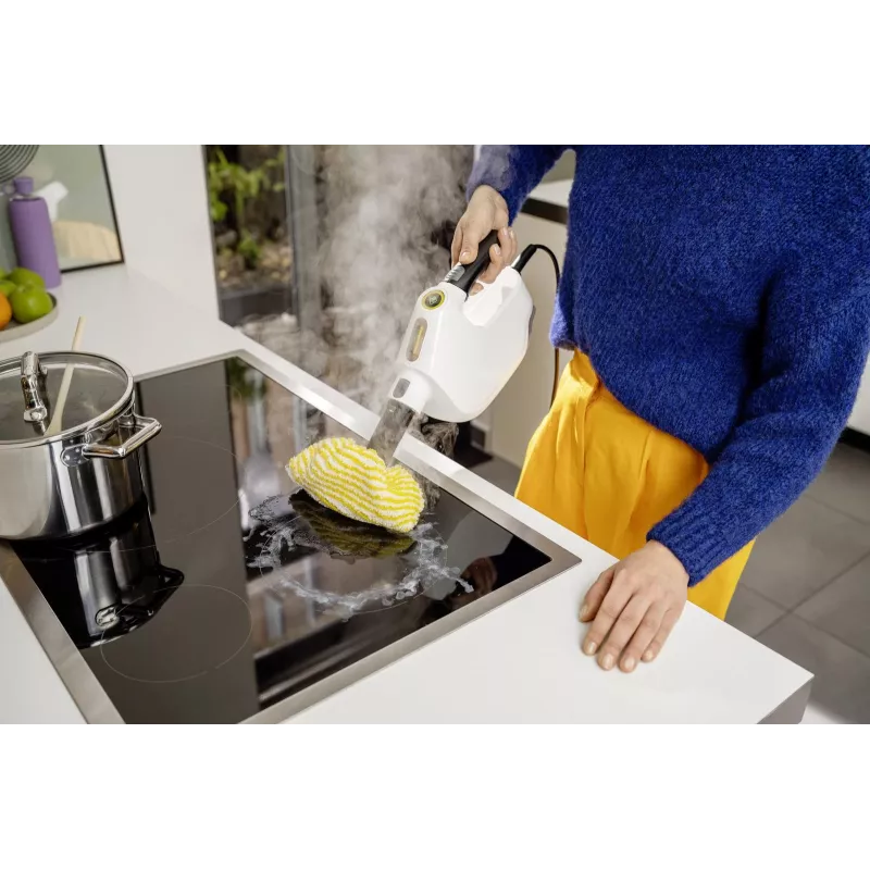 Kärcher Home & Garden SC 1 Multi pulitore a vapore 1.516-404.0