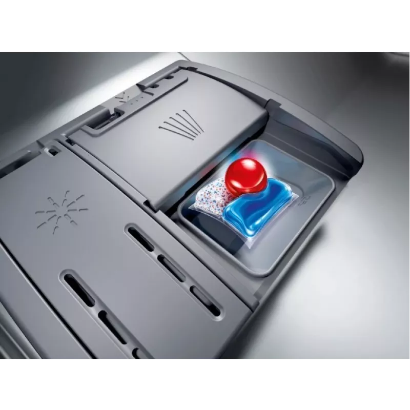 Lavastoviglie SPV4HKX12E Serie 4 con Home Connect
