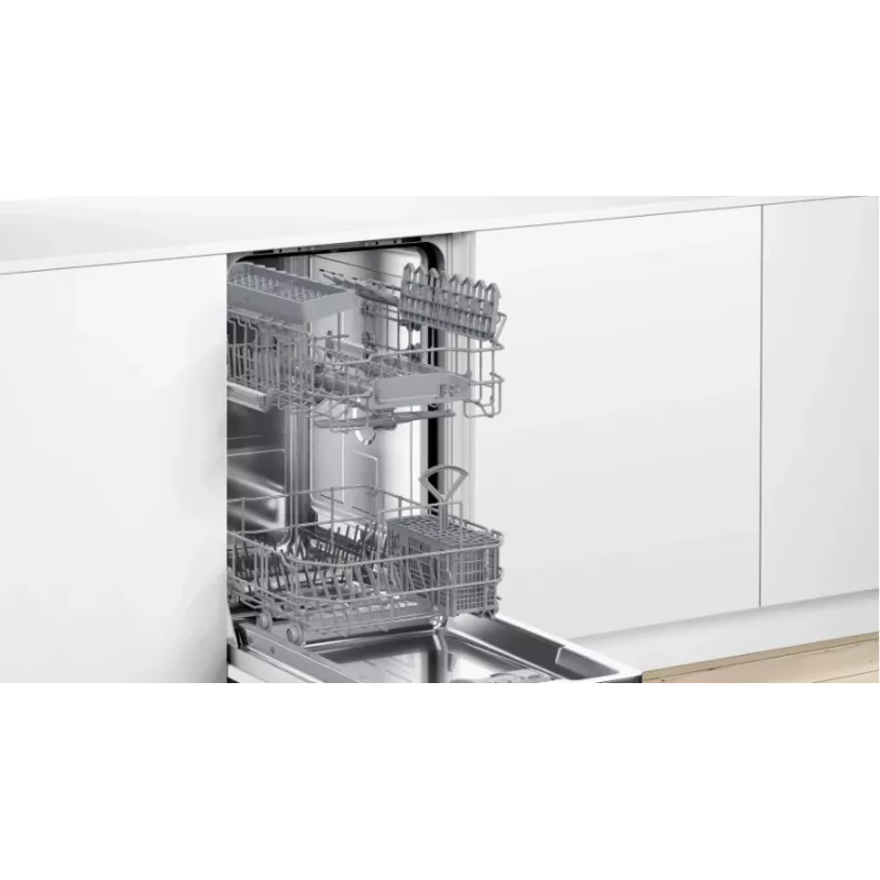 Lavastoviglie SPV4HKX12E Serie 4 con Home Connect