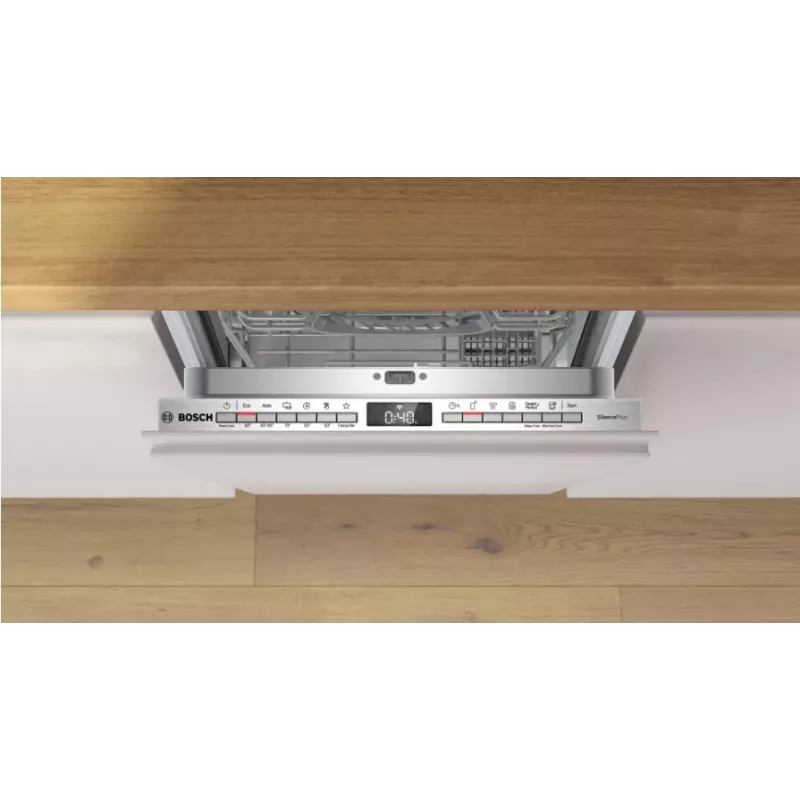 Lavastoviglie SPV4HKX12E Serie 4 con Home Connect