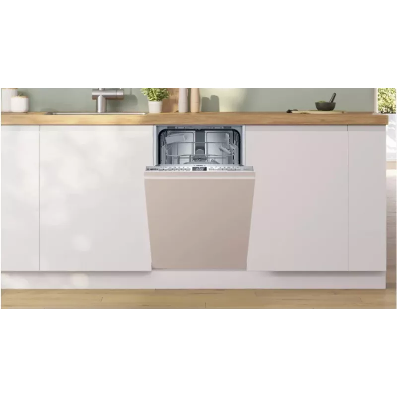Lavastoviglie SPV4HKX12E Serie 4 con Home Connect