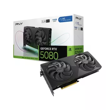 Scheda grafica GeForce RTX 5080 16G Slim