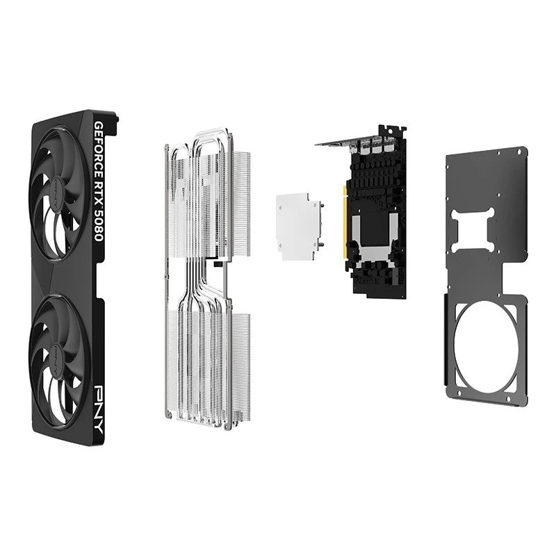 Scheda grafica GeForce RTX 5080 16G Slim