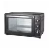 Mini-forno Brock Electronics TO 6001 B – 60 l, 2200 W, nero