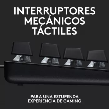 Logitech G G413 SE - tastiera - gaming - completa