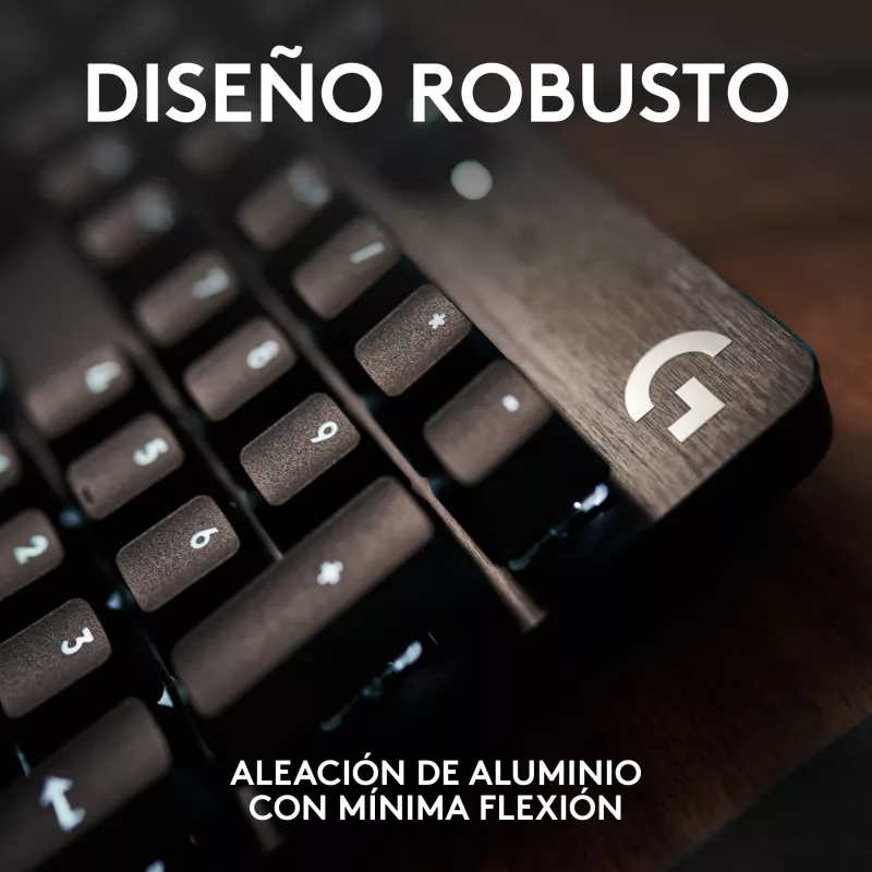 Logitech G G413 SE - tastiera - gaming - completa