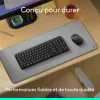 Logitech MK250 - set tastiera e mouse - wireless