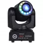 LIGHT4ME 30 SPOT RING - faretto LED moving-head, 30 W