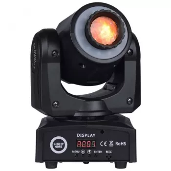 LIGHT4ME 30 SPOT RING - faretto LED moving-head, 30 W