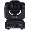 LIGHT4ME 30 SPOT RING - faretto LED moving-head, 30 W