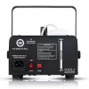 LIGHT4ME FOG 600W LED BALL - macchina per nebbia, effetto nebbia/luci disco, telecomando wireless