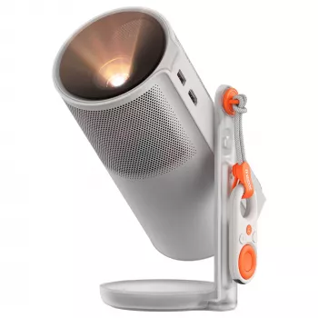 XGIMI MoGo 4 Laser WK03K proiettore DLP portatile, 1080p, 550 lm