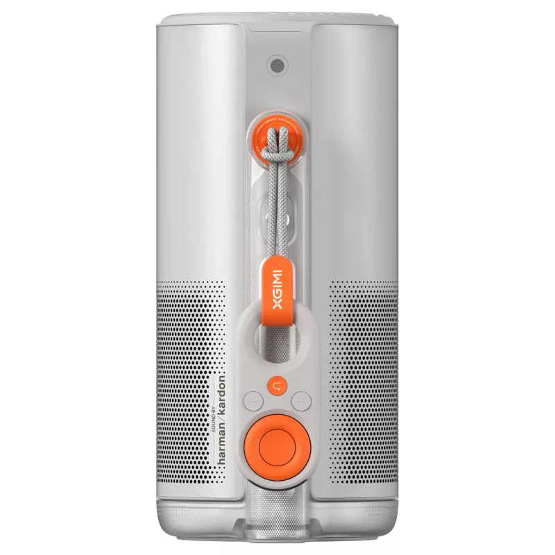 XGIMI MoGo 4 Laser WK03K Proiettore DLP portatile, 1080p, 550 lm