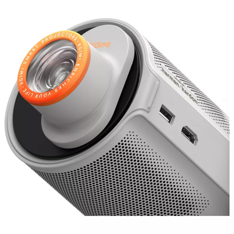XGIMI MoGo 4 Laser WK03K Proiettore DLP portatile, 1080p, 550 lm