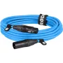 RØDE XLR6M-B cavo audio 6 m XLR blu (400832821)