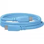 RODE SC27-B USB 3.2 Gen 1 Cavo da USB-C a USB-C, 2 m, azzurro