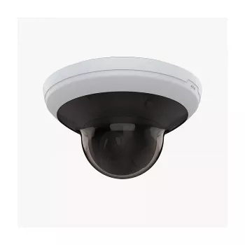 Telecamera di sorveglianza IP AXIS 02187-001 Bulb interno soffitto 1920×1080, 1/2,8 pollici CMOS, 4,7–47 mm, 10x ottico, 12x digitale, 61,8°×36,3°